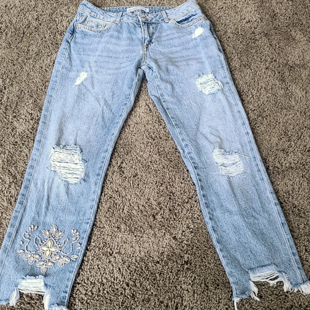 ZARA Denim Jeans